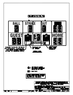 Preview for 193 page of Daktronics BA-1018 Display Manual