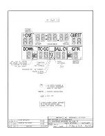 Preview for 116 page of Daktronics BA-1518-11 Installation, Maintenance, And Specifications Manual