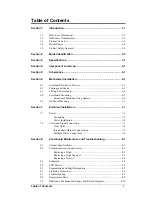 Preview for 3 page of Daktronics BA-1518 Display Manual