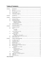 Preview for 5 page of Daktronics BA-2000 Series Display Manual