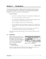 Preview for 7 page of Daktronics BA-2000 Series Display Manual