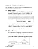 Preview for 13 page of Daktronics BA-2000 Series Display Manual