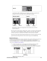 Preview for 35 page of Daktronics BA-2000 Series Display Manual