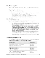 Preview for 59 page of Daktronics BA-2000 Series Display Manual