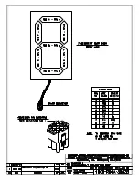 Preview for 65 page of Daktronics BA-2000 Series Display Manual