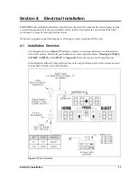 Предварительный просмотр 17 страницы Daktronics ColorSmart BB-3101 Display Manual