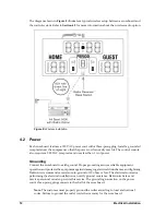 Предварительный просмотр 18 страницы Daktronics ColorSmart BB-3101 Display Manual