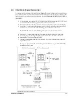 Предварительный просмотр 21 страницы Daktronics ColorSmart BB-3101 Display Manual