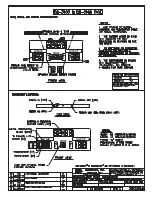 Предварительный просмотр 63 страницы Daktronics ColorSmart BB-3101 Display Manual