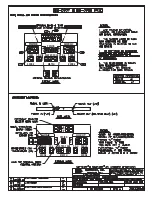 Предварительный просмотр 64 страницы Daktronics ColorSmart BB-3101 Display Manual