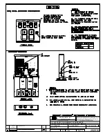 Предварительный просмотр 66 страницы Daktronics ColorSmart BB-3101 Display Manual