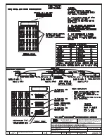 Предварительный просмотр 70 страницы Daktronics ColorSmart BB-3101 Display Manual