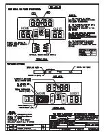 Предварительный просмотр 71 страницы Daktronics ColorSmart BB-3101 Display Manual