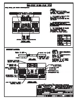 Предварительный просмотр 73 страницы Daktronics ColorSmart BB-3101 Display Manual