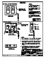 Предварительный просмотр 74 страницы Daktronics ColorSmart BB-3101 Display Manual