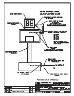 Предварительный просмотр 80 страницы Daktronics ColorSmart BB-3101 Display Manual