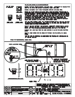 Предварительный просмотр 83 страницы Daktronics ColorSmart BB-3101 Display Manual