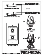 Предварительный просмотр 77 страницы Daktronics COLORSMART BB-3102 Display Manual