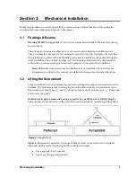 Preview for 13 page of Daktronics CR-2004 Display Manual