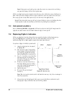 Preview for 30 page of Daktronics CR-2004 Display Manual