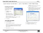 Preview for 85 page of Daktronics CR-2004 Display Manual