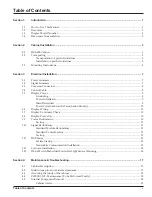 Preview for 3 page of Daktronics DAKT-0204-02 Manual