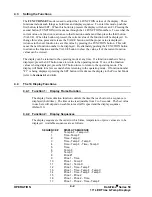 Предварительный просмотр 24 страницы Daktronics DATATIME 50 Series Installation, Operation & Maintenance Manual