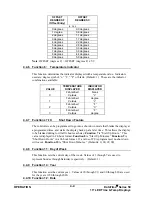 Предварительный просмотр 26 страницы Daktronics DATATIME 50 Series Installation, Operation & Maintenance Manual