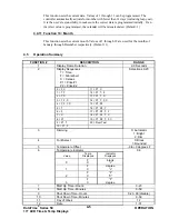 Предварительный просмотр 27 страницы Daktronics DATATIME 50 Series Installation, Operation & Maintenance Manual