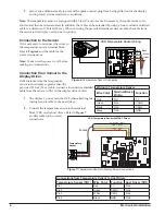 Preview for 10 page of Daktronics DataTime DF-1012 Installation And Operation Manual