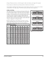 Preview for 17 page of Daktronics DataTime DF-1012 Installation And Operation Manual