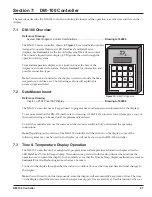 Preview for 31 page of Daktronics DataTime DF-1012 Installation And Operation Manual