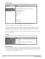 Preview for 36 page of Daktronics DataTime DF-1012 Installation And Operation Manual