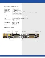 Preview for 8 page of Daktronics DBH-150 Operation & Maintenance Manual