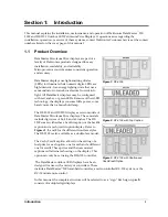 Preview for 9 page of Daktronics DF-2009 Series Installation And Operation Manual