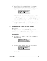 Предварительный просмотр 29 страницы Daktronics DF-2300 Series Installation And Operation Manual