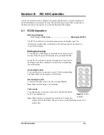 Предварительный просмотр 45 страницы Daktronics DF-2300 Series Installation And Operation Manual