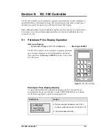 Предварительный просмотр 47 страницы Daktronics DF-2300 Series Installation And Operation Manual