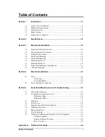 Preview for 3 page of Daktronics DistaView BA-1018-31 Display Manual