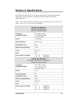 Preview for 11 page of Daktronics DistaView BA-1018-31 Display Manual