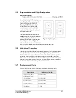 Preview for 35 page of Daktronics DistaView BA-1018-31 Display Manual