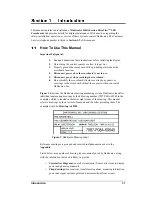 Предварительный просмотр 5 страницы Daktronics DistaView BA-1518-31 Display Manual