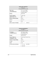 Preview for 16 page of Daktronics DistaView BA-624-31 Display Manual