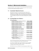 Preview for 19 page of Daktronics DistaView BA-624-31 Display Manual