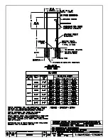 Предварительный просмотр 54 страницы Daktronics DistaView BA-624-31 Display Manual