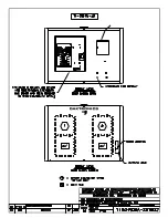 Предварительный просмотр 64 страницы Daktronics DistaView BA-624-31 Display Manual