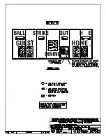 Preview for 70 page of Daktronics DistaView BA-624-31 Display Manual