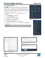 Preview for 5 page of Daktronics DMP-8121 Installation Quick Manual