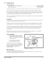 Preview for 13 page of Daktronics DSF-600 Series Manual