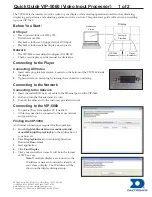 Preview for 57 page of Daktronics DSF-600 Series Manual